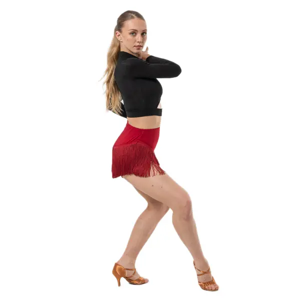 Dancee Wendy, dámské šortky s třásněmi