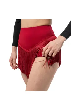 Dancee Wendy, dámské šortky s třásněmi