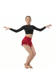 Dancee Wendy, dětské šortky se třásněmi