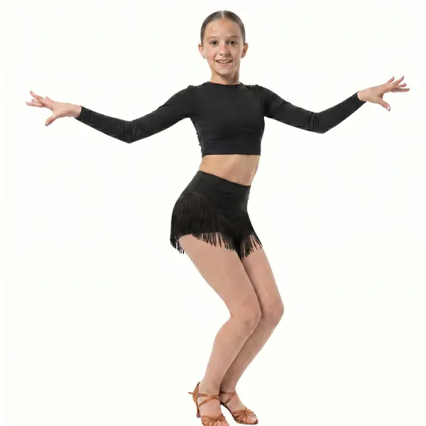 Dancee Wendy, dětské šortky se třásněmi