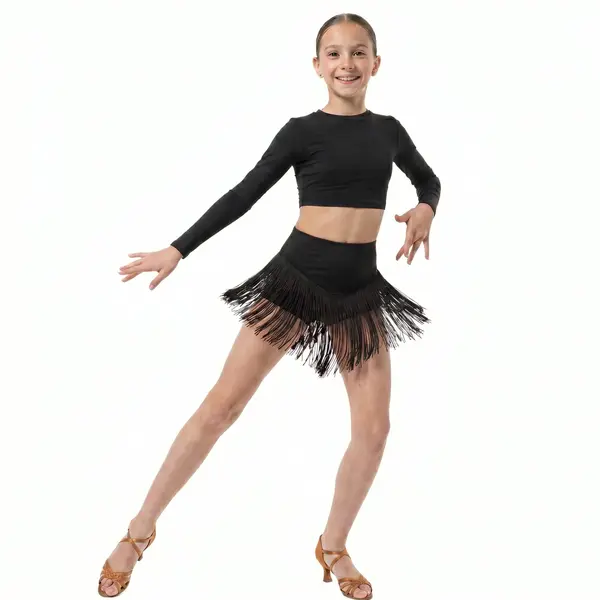 Dancee Wendy, dětské šortky se třásněmi