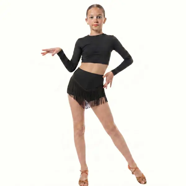 Dancee Wendy, dívčí šortky s třásněmi