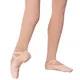 Dancee Pro stretch, dámské elastické baletní cvičky - Růžová - pink