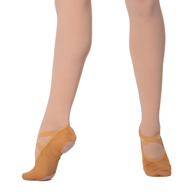 Dancee Pro stretch, dámské elastické baletní cvičky Dancee Pro stretch, dámské elastické baletní cvičky