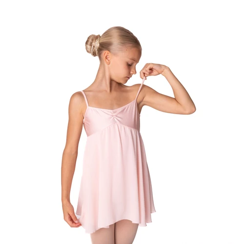 Bloch CL7047 Juliet, dres empírového střihu pro dívky