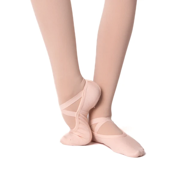 Dancee Pro stretch, dětské elastické baletní cvičky Dancee Pro stretch, dětské elastické baletní cvičky