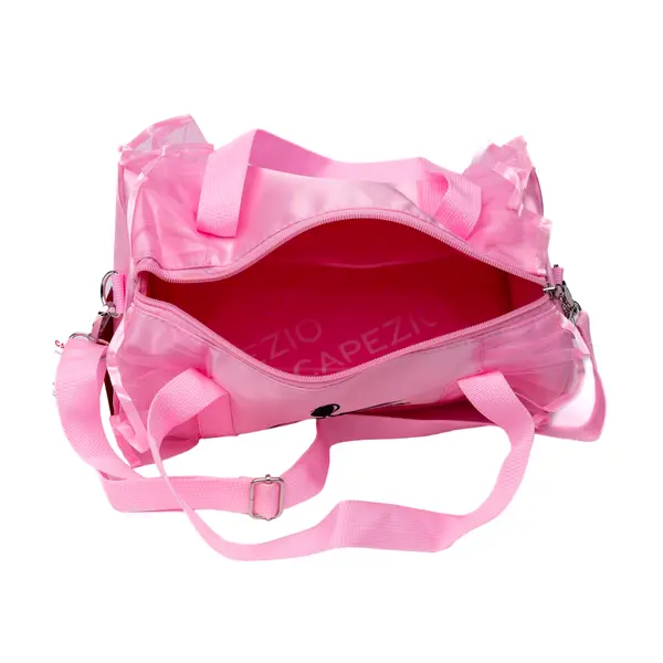 Capezio Ballet Sequin Barrel Bag, dívčí taška