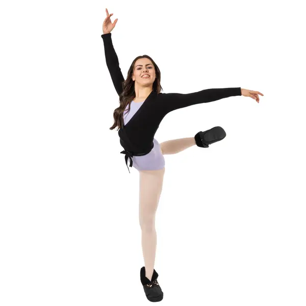 Capezio Mini Warmup booties, zahřívací obuv