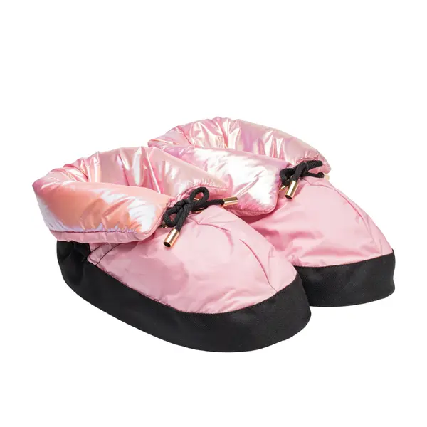 Capezio Mini Glam Warmup booties, zahřívací obuv