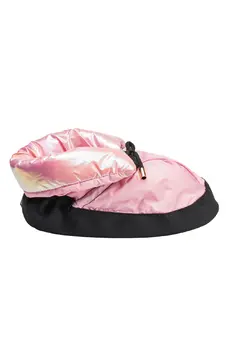 Capezio Mini Glam Warmup booties, zahřívací obuv