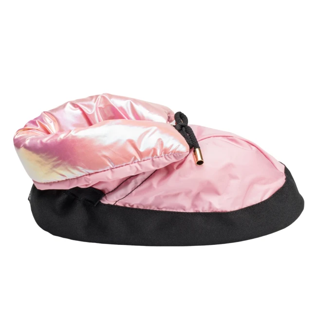 Capezio Mini Glam Warmup booties, dívčí zahřívací obuv Capezio Mini Glam Warmup booties, dívčí zahřívací obuv