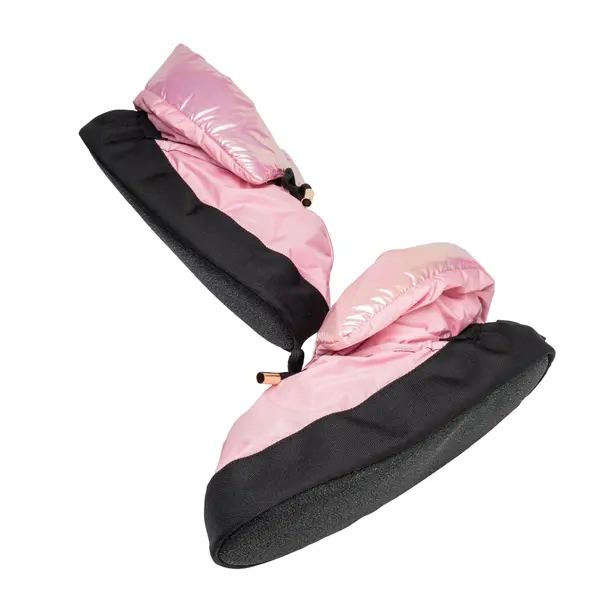 Capezio Mini Glam Warmup booties, dívčí zahřívací obuv