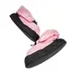 Capezio Mini Glam Warmup booties, dívčí zahřívací obuv