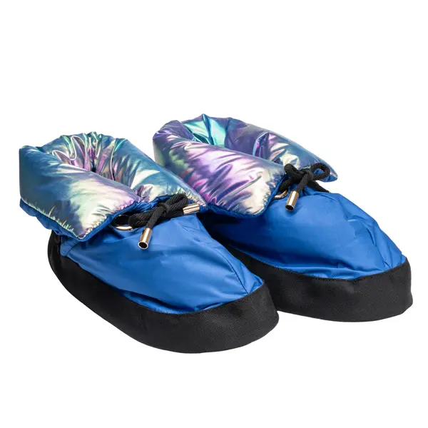 Capezio Mini Glam Warmup booties, zahřívací obuv