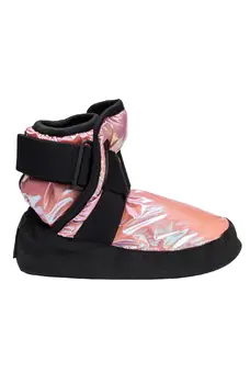 Capezio Glam Warmup Booties, dívčí obuv na zahřátí