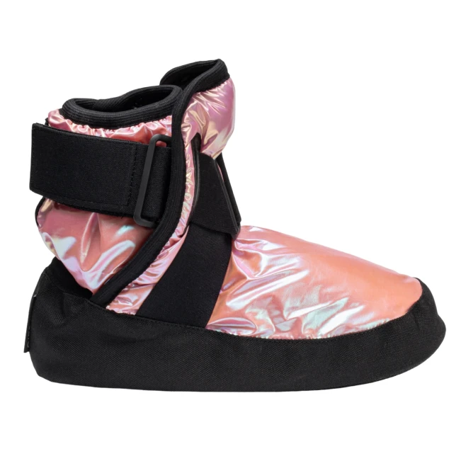 Capezio Glam Warmup Booties, dívčí obuv na zahřátí Capezio Glam Warmup Booties, dívčí obuv na zahřátí