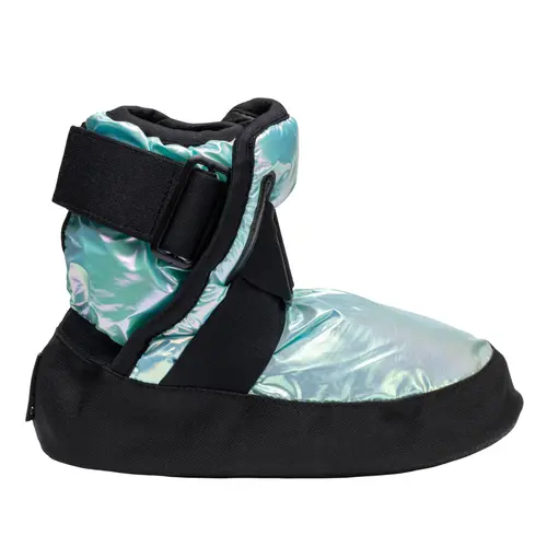 Capezio WB100F Master Glam Warmup Bootie, zahřívací obuv