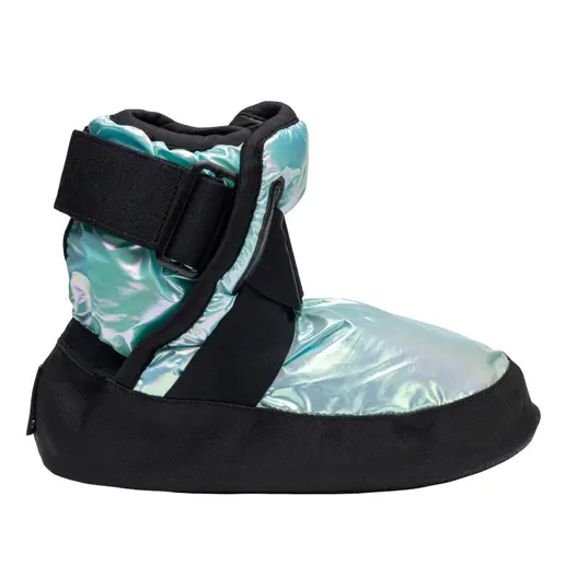 Capezio Glam Warmup Booties, obuv na zahřátí
