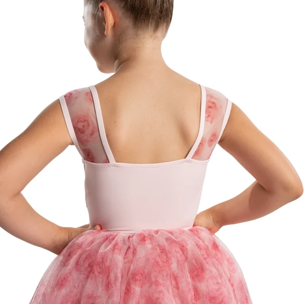 Capezio Camellia, dres s tutu sukničkou Capezio Camellia, dres s tutu sukničkou