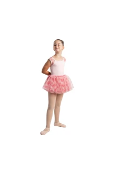 Capezio Camellia, dres s tutu sukničkou