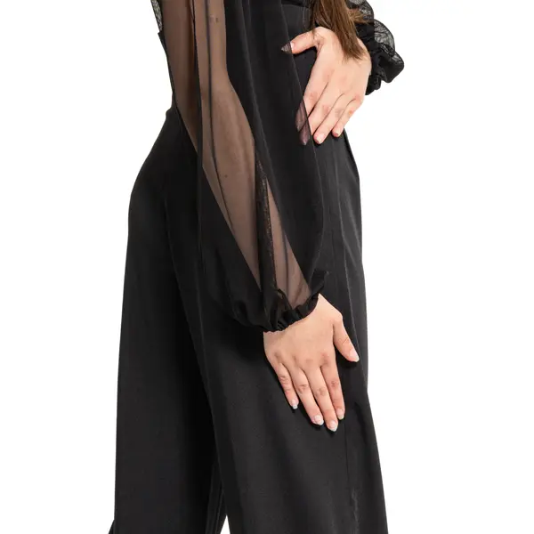 FSD Kamila mesh, dívčí body se síťovanými rukávy
