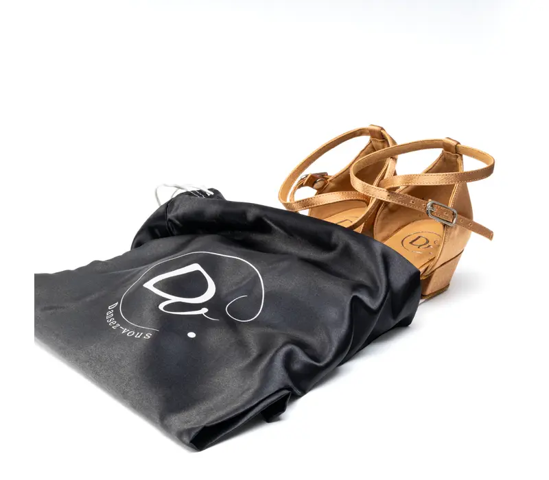 Dansez Vous Alba, dětské latinky - Tan DV Dansez Vous Alba, dětské latinky - Tan DV