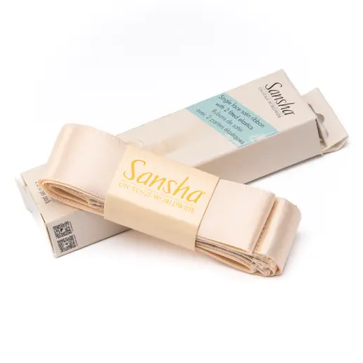 Sansha Super Ribbon SSR, stuha ke špičkám