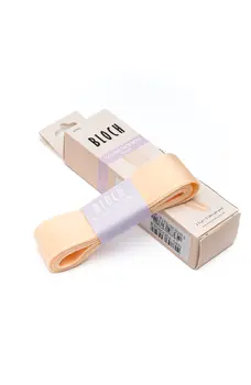 Bloch Double Face Soft Ribbon, stužky