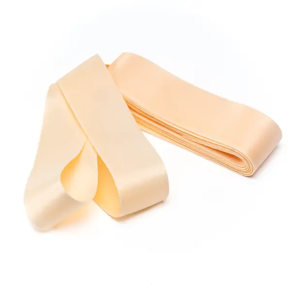 Bloch Double Face Soft Ribbon, stužky