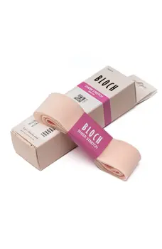 Bloch Sheer Stretch Ribbon, stužky