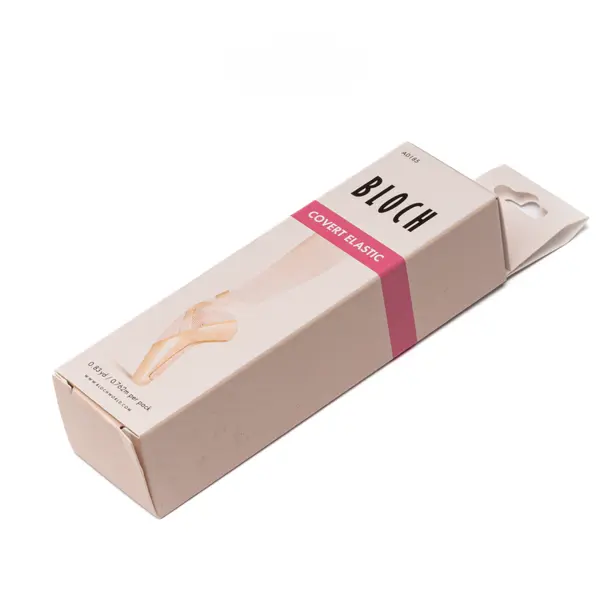 Bloch Covert Elastic, elastické neviditelné stužky