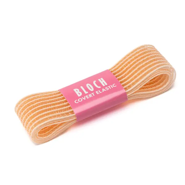 Bloch Covert Elastic, elastické neviditelné stužky