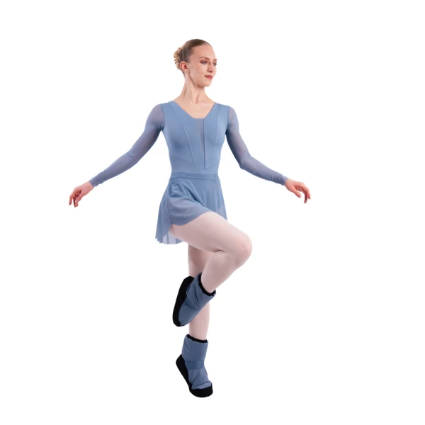 GP Warm up Lesson booties, taneční obuv na zahřátí