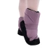 GP Warm up Lesson booties, taneční obuv na zahřátí - Fialová - Vintage violet GP GP Warm up Lesson booties, taneční obuv na zahřátí - Fialová - Vintage violet GP