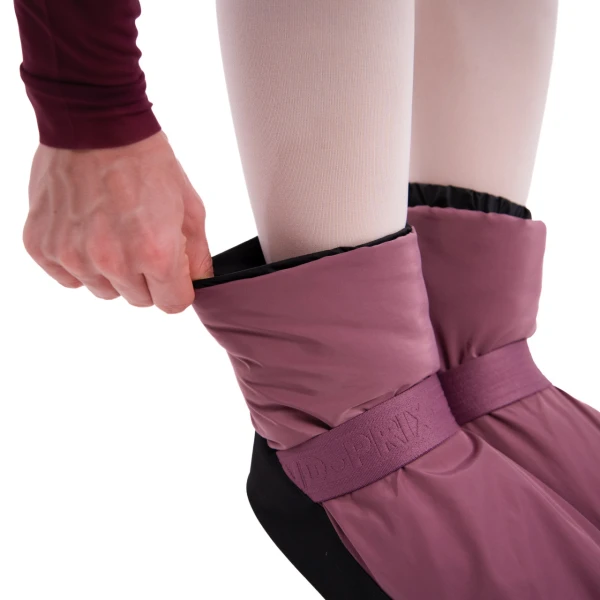 GP Warm up Lesson booties, taneční obuv na zahřátí