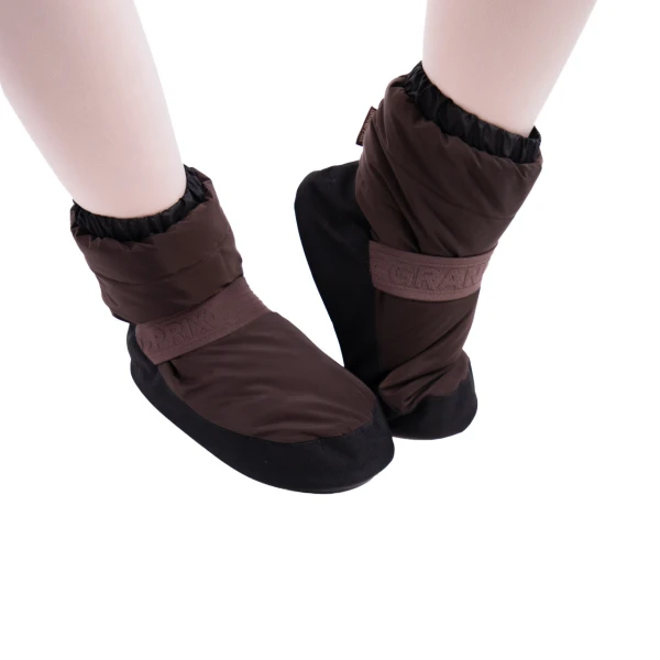 GP Warm up Lesson booties, taneční obuv na zahřátí