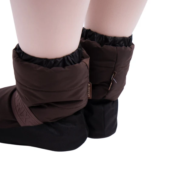 GP Warm up Lesson booties, taneční obuv na zahřátí