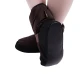 GP Warm up Lesson booties, taneční obuv na zahřátí - Kávová - Mocco GP GP Warm up Lesson booties, taneční obuv na zahřátí - Kávová - Mocco GP