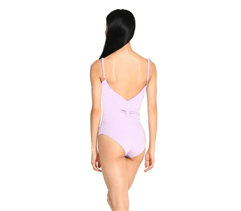 Dansez Vous Lisa, dámský baletní dres - Fialová - lavender
