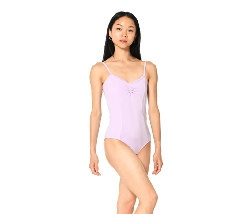 Dansez Vous Lisa, dámský baletní dres - Fialová - lavender