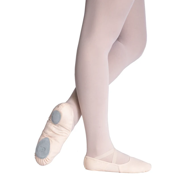 Dansez Vous Vanie L, dámské elastické baletní cvičky Dansez Vous Vanie L, dámské elastické baletní cvičky