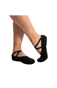 Dansez Vous Vanie, chlapecké elastické baletní cvičky