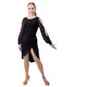 DanceMe UL496, dámská sukně na latino