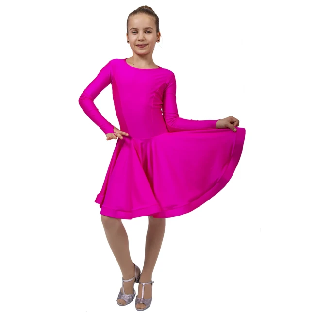 DanceMe Juvenile dress BS420DR, dětské šaty DanceMe Juvenile dress BS420DR, dětské šaty
