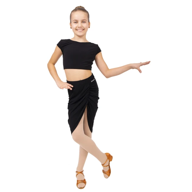 DanceMe TP500, základní top pro dívky