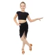 DanceMe UL496, dětská sukně na latino