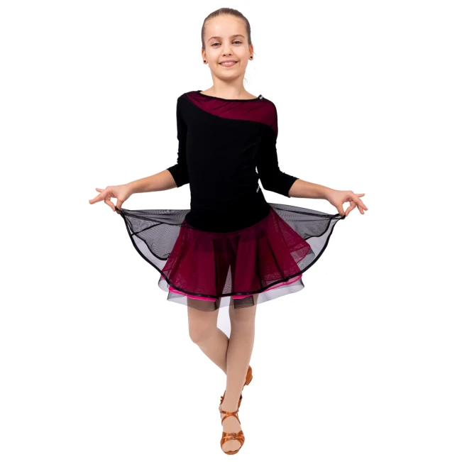 DanceMe UL636, sukně pro dívky DanceMe UL636, sukně pro dívky