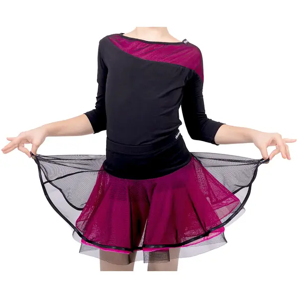 DanceMe UL636, sukně pro dívky