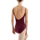 Capezio Essential Camisole leotard, dámský dres na tenká ramínka Capezio Essential Camisole leotard, dámský dres na tenká ramínka