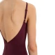 Capezio Essential Camisole leotard, dámský dres na tenká ramínka Capezio Essential Camisole leotard, dámský dres na tenká ramínka